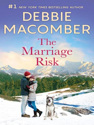 cover image of The Marriage Risk